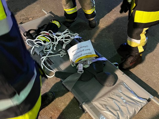 Foto zum Termin Übung / Mamming bei der Fa. Brandl
