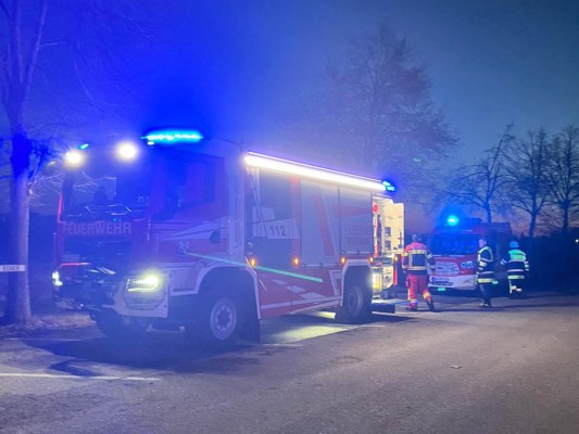 Foto zum Termin Übung / Mamming bei der Fa. Brandl