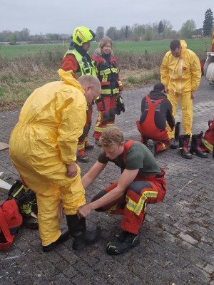 Foto zum Termin Übungsdienst