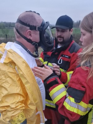 Foto zum Termin Übungsdienst