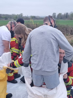 Foto zum Termin Übungsdienst