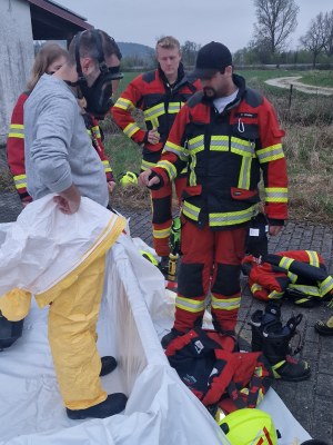 Foto zum Termin Übungsdienst