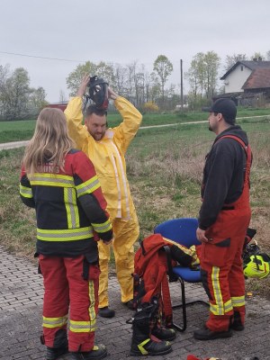 Foto zum Termin Übungsdienst