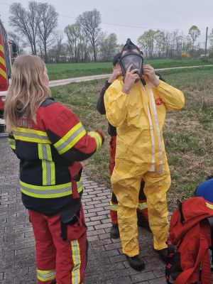 Foto zum Termin Übungsdienst