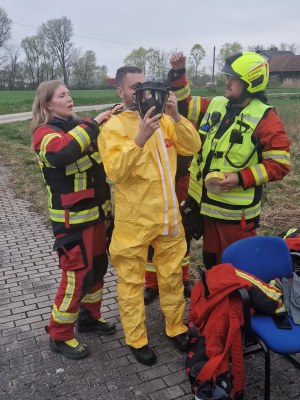 Foto zum Termin Übungsdienst