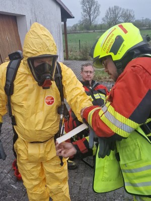 Foto zum Termin Übungsdienst