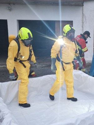 Foto zum Termin Übungsdienst