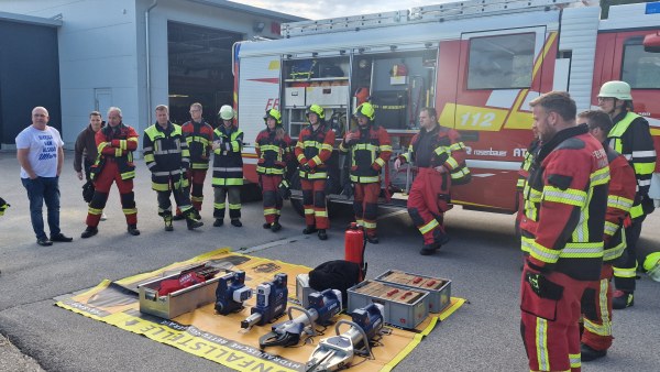 Foto zu Übungsdienst