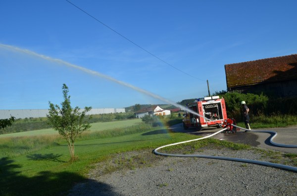 Foto zu Übungsdienst