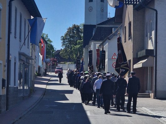 Foto zum Termin Jahrtag KRK Mamming