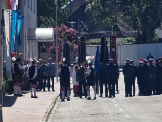Foto zum Termin Jahrtag KRK Mamming