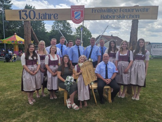 Foto zu 130-jähriges Gründungsfest FF Haberskirchen