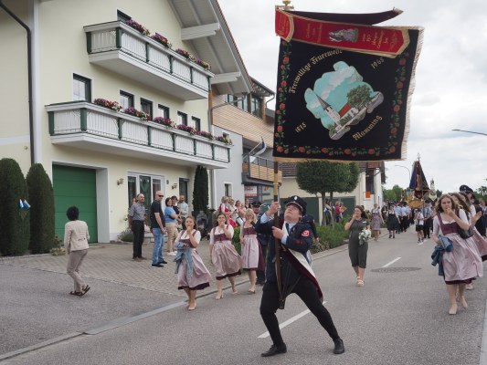 Foto zu 130-jähriges Gründungsfest FF Haberskirchen