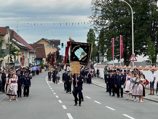 Foto zum Termin 150-jähriges Gründungsfest FF Mengkofen