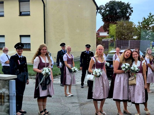 Foto zu 150-jähriges Gründungsfest FF Dornwang