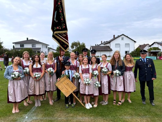 Foto zu 150-jähriges Gründungsfest FF Dornwang