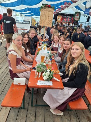 Foto zum Termin 150-jähriges Gründungsfest FF Ganacker