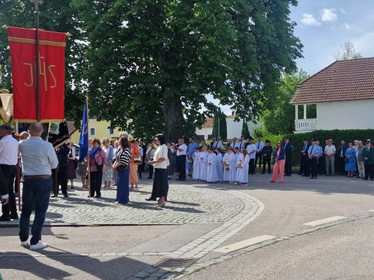 Foto zu Fronleichnam