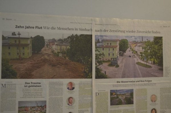 Foto zum Termin Führungsfortbildung Extremwetterlagen