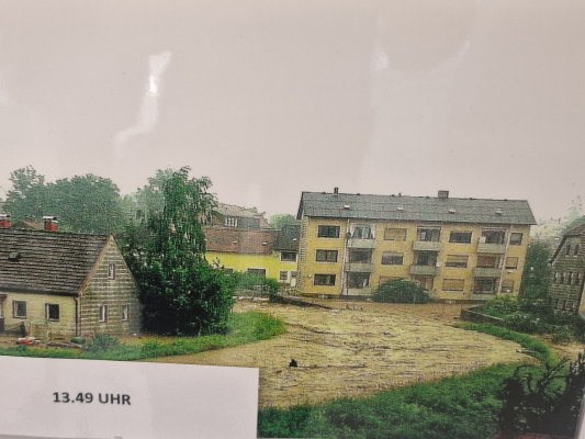Foto zum Termin Führungsfortbildung Extremwetterlagen