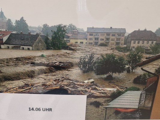 Foto zum Termin Führungsfortbildung Extremwetterlagen