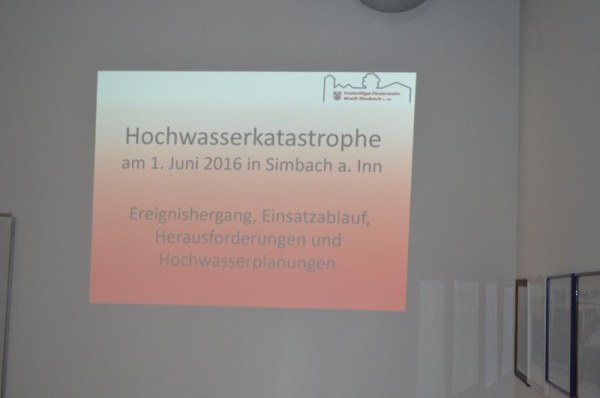 Foto zum Termin Führungsfortbildung Extremwetterlagen