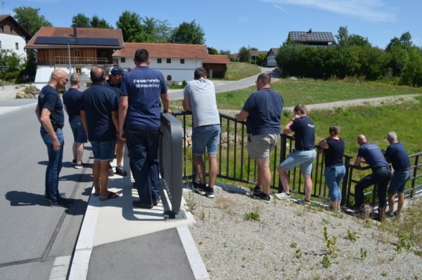 Foto zu Führungsfortbildung Extremwetterlagen