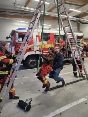 Foto zum Termin Übungsdienst