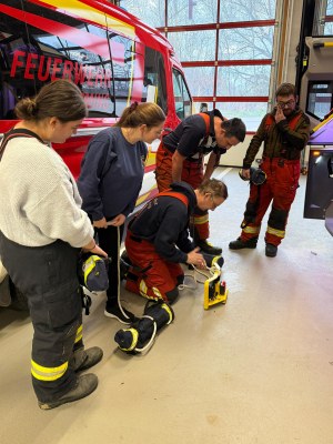 Foto zum Termin Übungsdienst