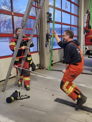 Foto zum Termin Übungsdienst