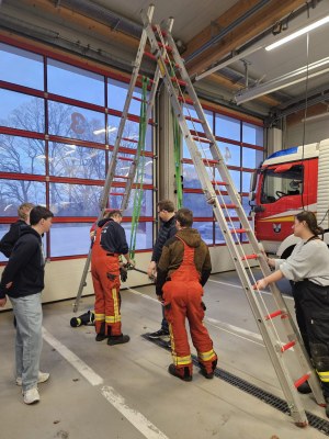Foto zum Termin Übungsdienst