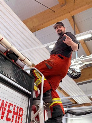 Foto zum Termin Übungsdienst