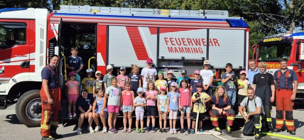 Foto zum Termin Ferienprogramm