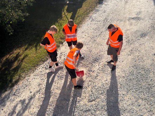 Foto zum Termin Jugendübung
