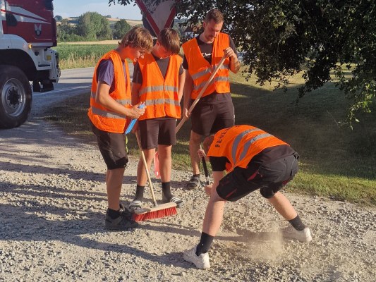 Foto zum Termin Jugendübung