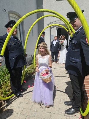 Foto zu Hochzeit Martin & Nancy