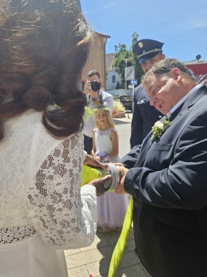 Foto zu Hochzeit Martin & Nancy