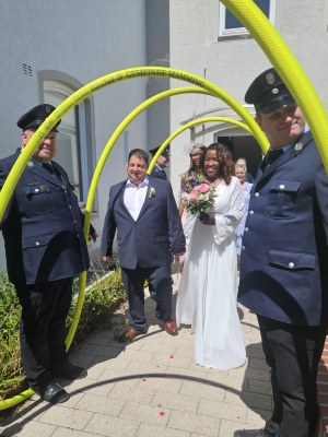 Foto zu Hochzeit Martin & Nancy