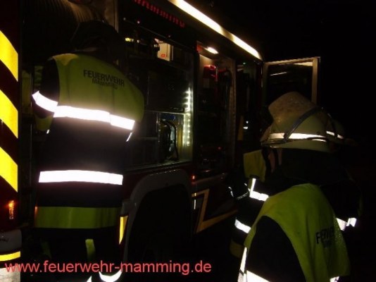 Foto zum Termin Übungsdienst