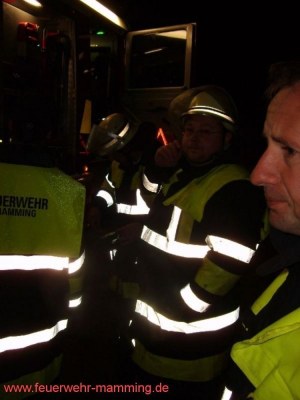 Foto zum Termin Übungsdienst