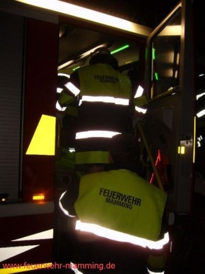 Foto zum Termin Übungsdienst