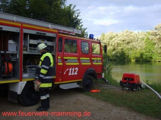 Foto zum Termin Übungsdienst