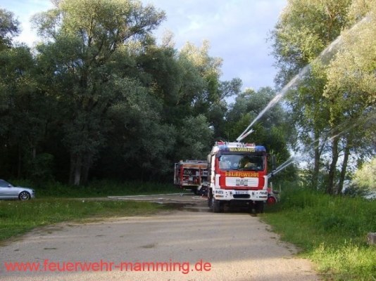 Foto zum Termin Übungsdienst