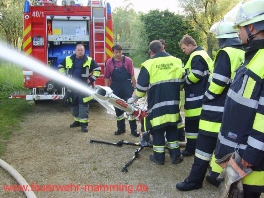 Foto zum Termin Übungsdienst