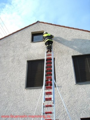 Foto zum Termin Übungsdienst