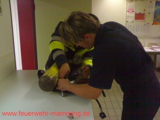 Foto zum Termin AT-Übungsanlage