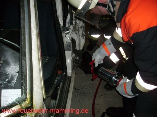 Foto zum Termin THL-Übung