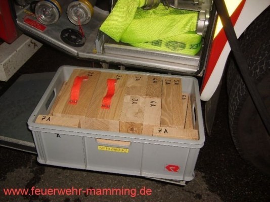 Foto zum Termin Übungsdienst