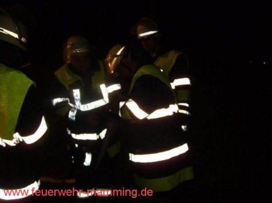 Foto zum Termin Übungsdienst
