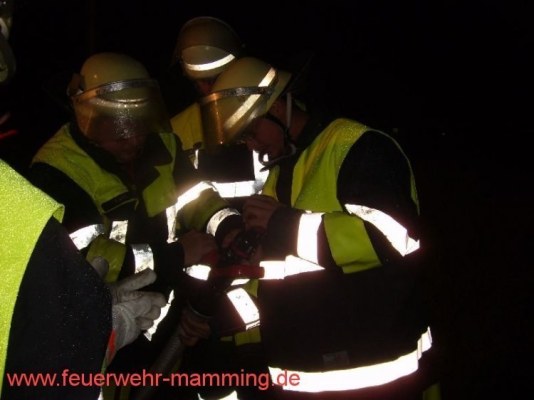Foto zum Termin Übungsdienst